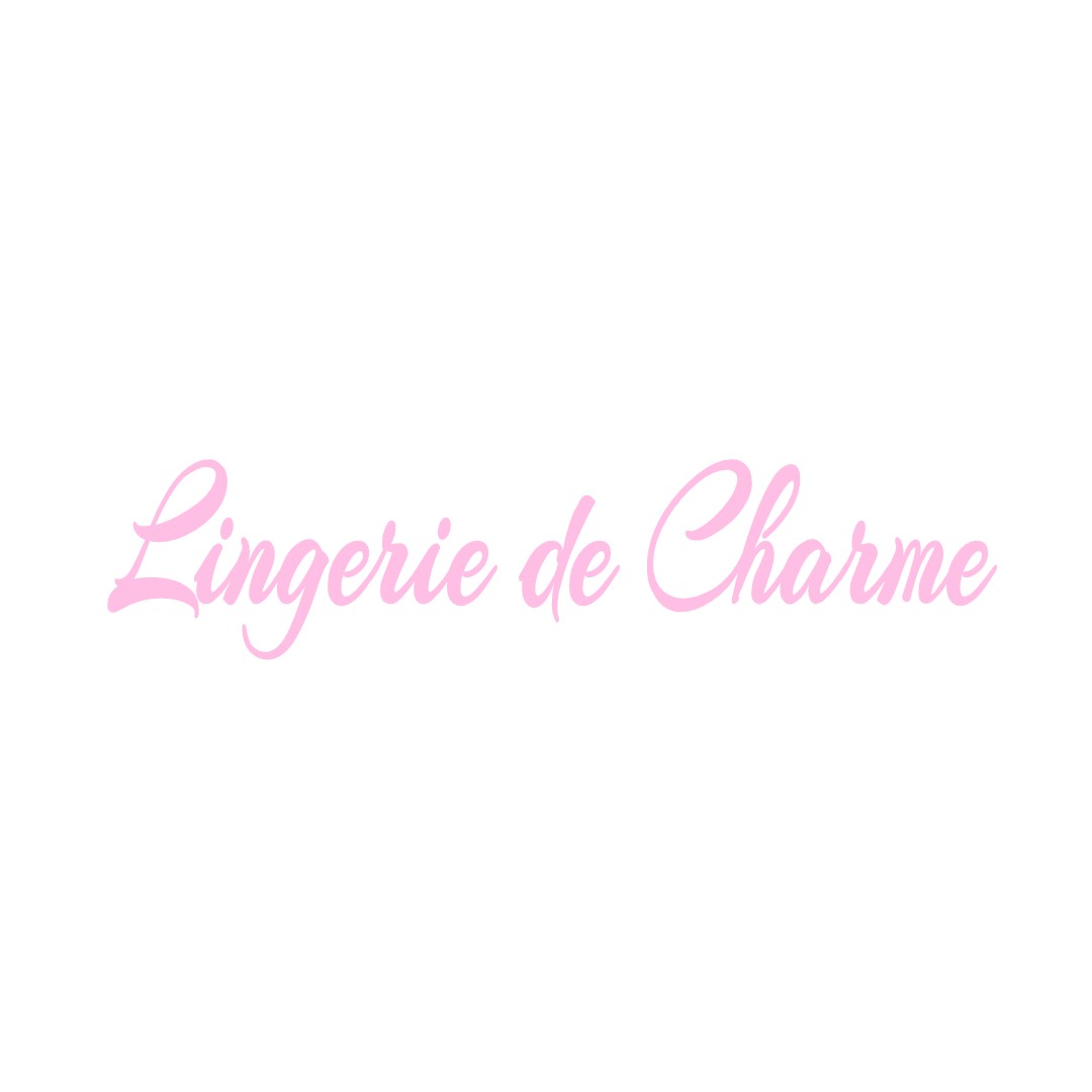LINGERIE DE CHARME FLAVIGNY
